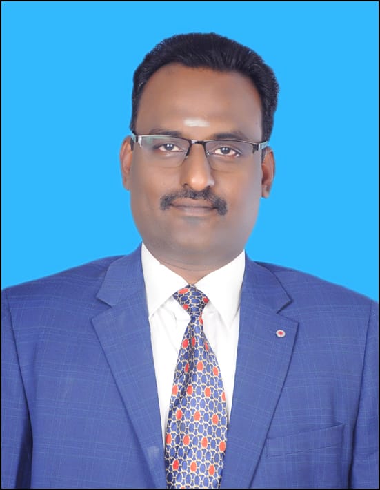 Dr. V Nagarajan (Senior Member, IEEE) portrait