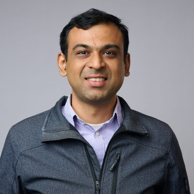 Dr. Prasad Sarangapani portrait